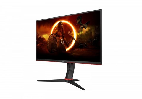 Monitor 27G2ZN3 27 cali Fast VA 280Hz HDMIx2 DP Pivot AOC