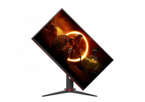 Monitor 27G2ZN3 27 cali Fast VA 280Hz HDMIx2 DP Pivot AOC