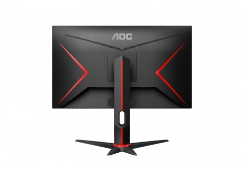 Monitor 27G2ZN3 27 cali Fast VA 280Hz HDMIx2 DP Pivot AOC