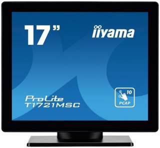 Monitor ProLite 17 cali T1721MSC-B2 POJ.10PKT.TN,IPX3,HDMI IIYAMA