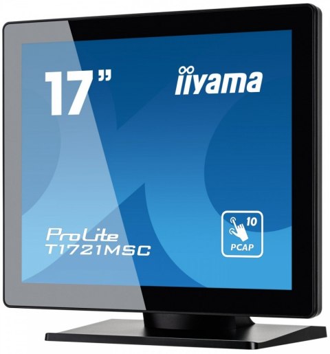 Monitor ProLite 17 cali T1721MSC-B2 POJ.10PKT.TN,IPX3,HDMI IIYAMA