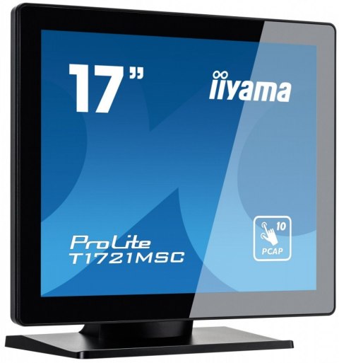 Monitor ProLite 17 cali T1721MSC-B2 POJ.10PKT.TN,IPX3,HDMI IIYAMA