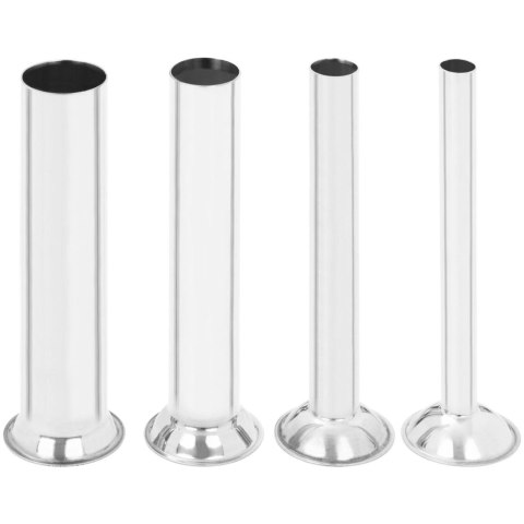 Nadziewarka napełniacz szpryca do kiełbas pionowa ręczna 7 l + 4 lejki Royal Catering