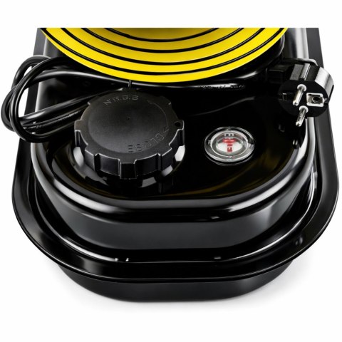 Nagrzewnica Spalinowa Olejowa 30KW Wyświetlacz LCD Termostat LEAN