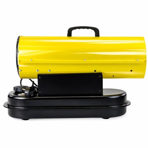 Nagrzewnica Spalinowa Olejowa 30KW Wyświetlacz LCD Termostat LEAN