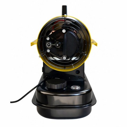 Nagrzewnica Spalinowa Olejowa 30KW Wyświetlacz LCD Termostat LEAN