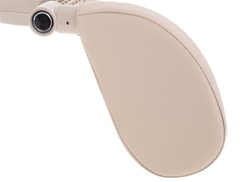 Zagłówek samochodowy poduszka podróżna oparcie na głowę szyje do samochodu regulowane beżowy Kik Sp. z o. o. Sp. k.