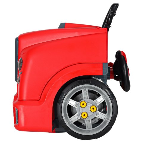 Ciężarówka silnik do rozkręcania zestaw mechanika ruchome elementy Kik Sp. z o. o. Sp. k.