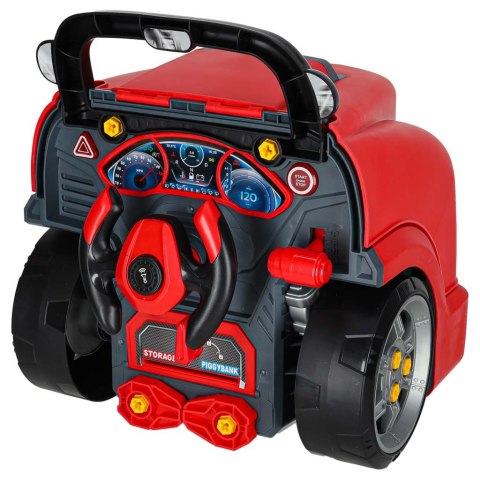 Ciężarówka silnik do rozkręcania zestaw mechanika ruchome elementy Kik Sp. z o. o. Sp. k.