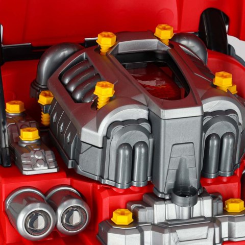 Ciężarówka silnik do rozkręcania zestaw mechanika ruchome elementy Kik Sp. z o. o. Sp. k.