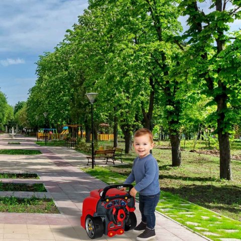 Ciężarówka silnik do rozkręcania zestaw mechanika ruchome elementy Kik Sp. z o. o. Sp. k.