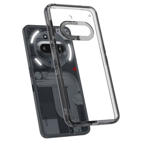 Etui pokrowiec na Nothing Phone 3A Ultra Hybrid - przezroczyste SPIGEN
