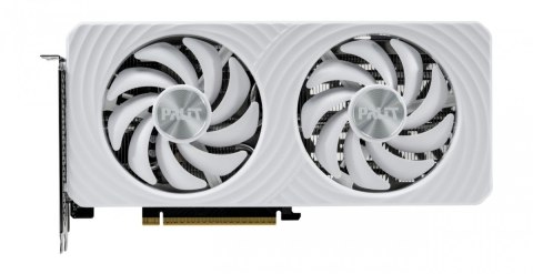 Karta graficzna GeForce RTX 5060 TI WHITE OC 8GB GDDR7 128bit 3DP/HDMI Palit