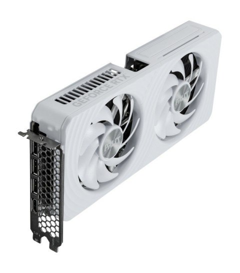 Karta graficzna GeForce RTX 5060 TI WHITE OC 8GB GDDR7 128bit 3DP/HDMI Palit