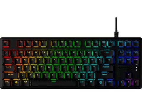 Klawiatura Alloy Origins Core PBT HX Blue 639N8AA#ABA HyperX