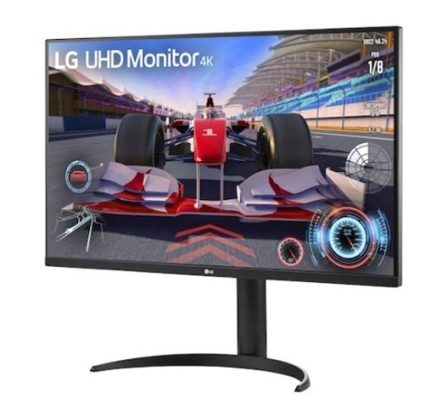 Monitor 32 cale 32UR550K-B LG Electronics
