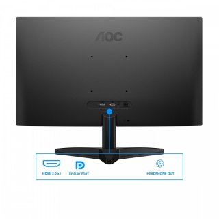 Monitor Q27B36X 27 cali IPS 144Hz HDMI DP AOC