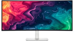 Monitor S3425DW 34 cale Curved AMD FreeSync VA LED WQHD (3440x1440)/2xHDMI/2xUSB-C/2xUSB/3Y AES&PPE Dell