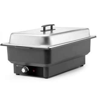 Podgrzewacz bemar elektryczny stołowy GN1/1 65mm Kitchen Line 900W - Hendi 204825 Hendi