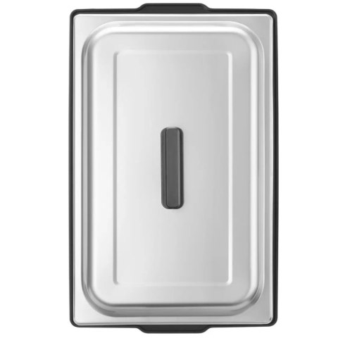 Podgrzewacz bemar elektryczny stołowy GN1/1 65mm Kitchen Line 900W - Hendi 204825 Hendi