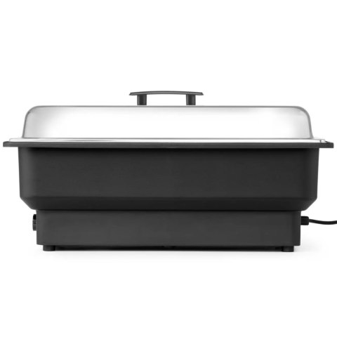 Podgrzewacz bemar elektryczny stołowy GN1/1 65mm Kitchen Line 900W - Hendi 204825 Hendi