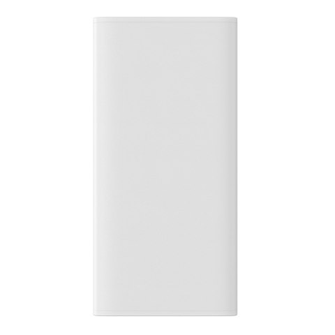 Powerbank Adaman2 10000mAh z wyświetlaczem cyfrowym 2x USB-A / 1x USB-C 30W biały BASEUS