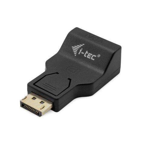 Adapter DisplayPort do VGA I-tec