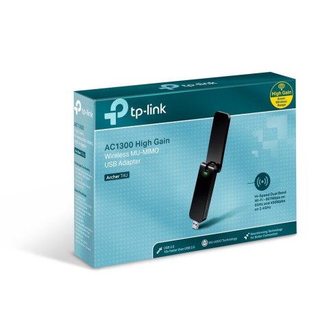 Archer T4U Karta Sieciowa USB 3.0 AC1300 TP-LINK