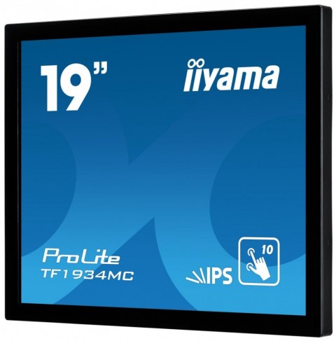 Monitor 19 TF1934MC-B7X IPS, poj. 10pkt. HDMI, DP, 5:4, IP65 IIYAMA