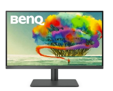 Monitor 27 cali PD2705U LED 5ms/QHD/IPS/HDMI/DP/USB Benq