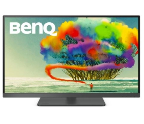Monitor 27 cali PD2705U LED 5ms/QHD/IPS/HDMI/DP/USB Benq