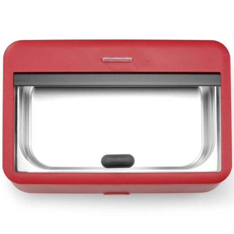 Podgrzewacz elektryczny do potraw UNIQ 35-85 C 700 W - czerwony Hendi