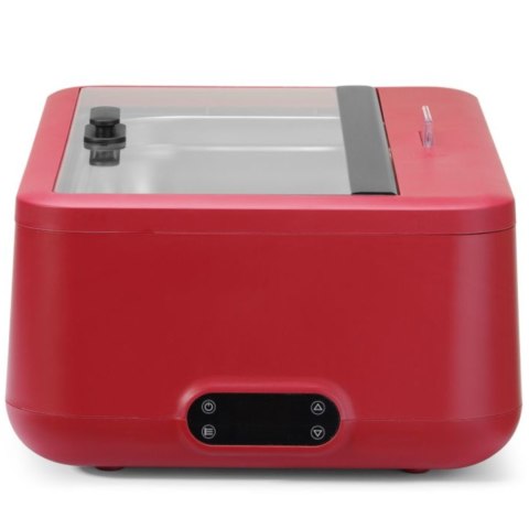 Podgrzewacz elektryczny do potraw UNIQ 35-85 C 700 W - czerwony Hendi