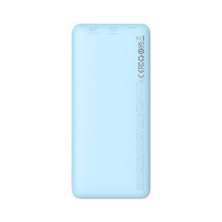Powerbank 10000mAh Airpow Fast Charge 20W - niebieski BASEUS