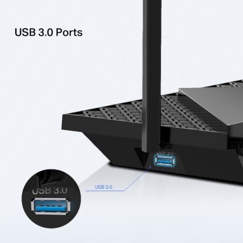 Router Archer AX72 Pro WiFi AX5400 TP-LINK