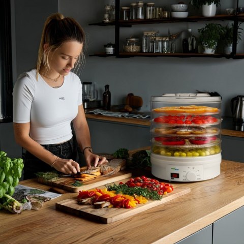 Suszarka do grzybów, warzyw, owoców GB190 GreenBlue