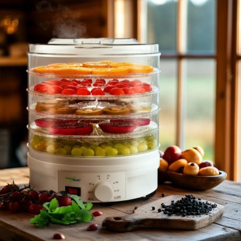 Suszarka do grzybów, warzyw, owoców GB190 GreenBlue