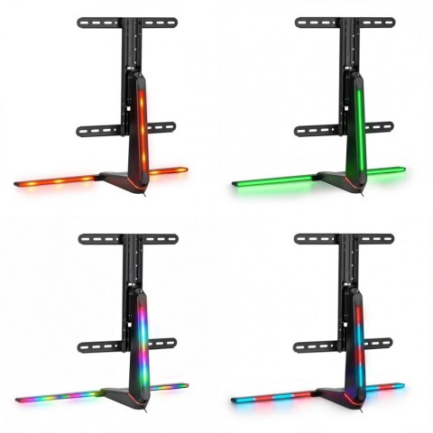 Uchwyt stojak gamingowy do monitora RS167 Maclean