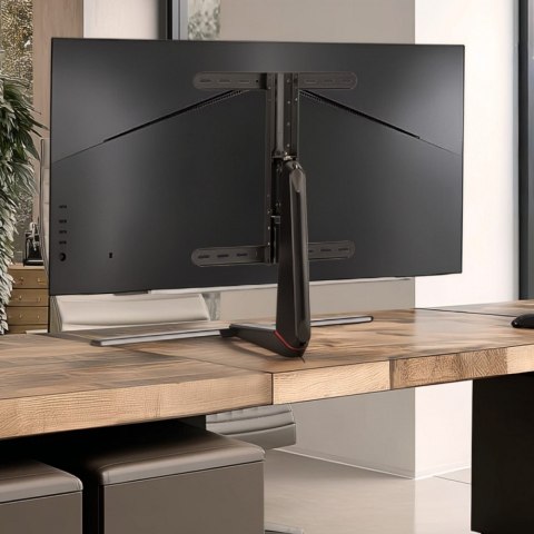 Uchwyt stojak gamingowy do monitora RS167 Maclean