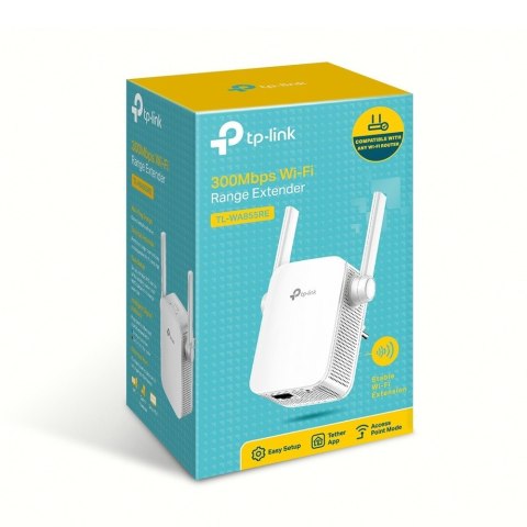 WA855RE Wzmacniacz Sygnalu WiFi N300 TP-LINK