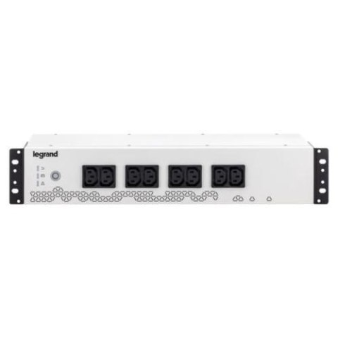 Zasilacz awaryjny UPS Keor PDU 800VA/480W 8xIEC 310331 Legrand