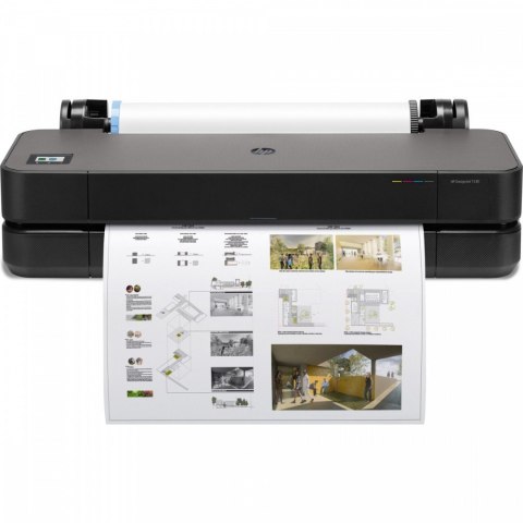 Drukarka DesignJet T230 24-in Printer 5HB07D HP Inc.