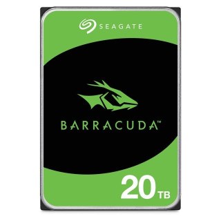 Dysk twardy BarraCuda 20TB 3.5 cala ST20000DM001 Seagate