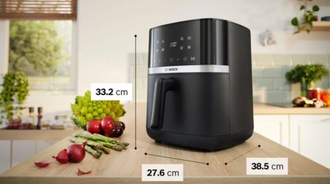 Frytkownica beztłuszczowa MAFS2462B Bosch