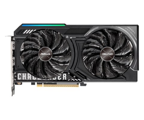 Karta graficzna Radeon RX 9060 XT CHALLENGER 16GB GDDR6 128bit 2DP/HDMI ASRock