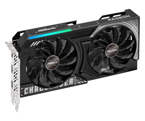 Karta graficzna Radeon RX 9060 XT CHALLENGER 16GB GDDR6 128bit 2DP/HDMI ASRock