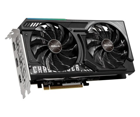 Karta graficzna Radeon RX 9060 XT CHALLENGER 16GB GDDR6 128bit 2DP/HDMI ASRock
