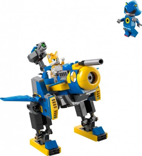 Klocki Sonic 77002 Cyclone kontra Metal Sonic LEGO