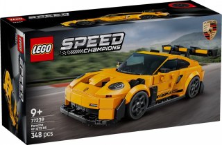 Klocki Speed Champions 77239 Supersamochód Porsche 911 GT3 RS LEGO