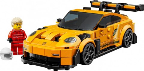Klocki Speed Champions 77239 Supersamochód Porsche 911 GT3 RS LEGO